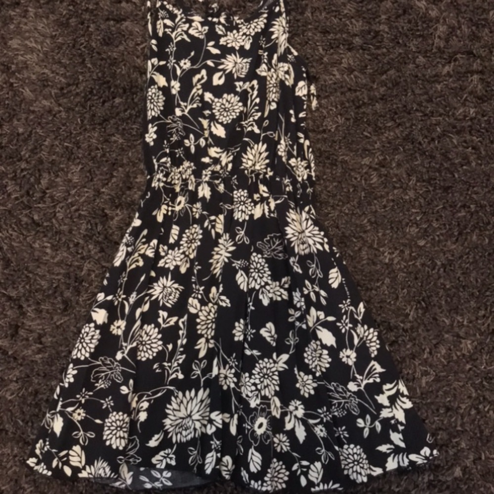 Spaghetti strap dress